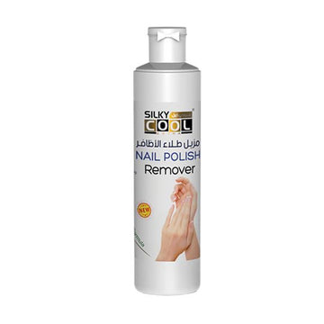 Silky Cool Nail Polish Remover 250 Ml
